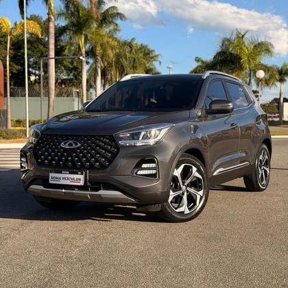 CAOA CHERY TIGGO 5X PRO 1.5 VVT TURBO iFLEX CVT